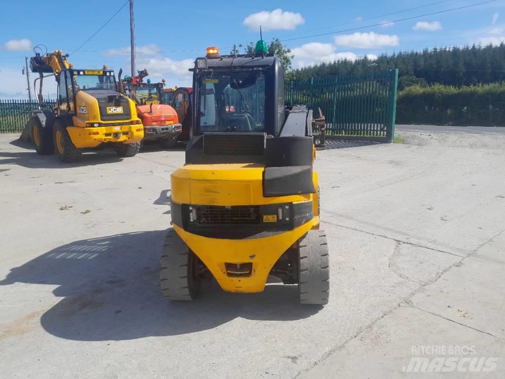 JCB TLT 35 D Dizelski viličarji