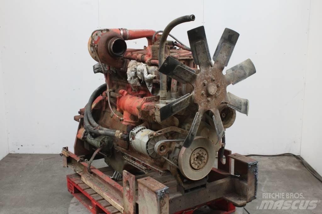 Cummins NT-855-C Motorji