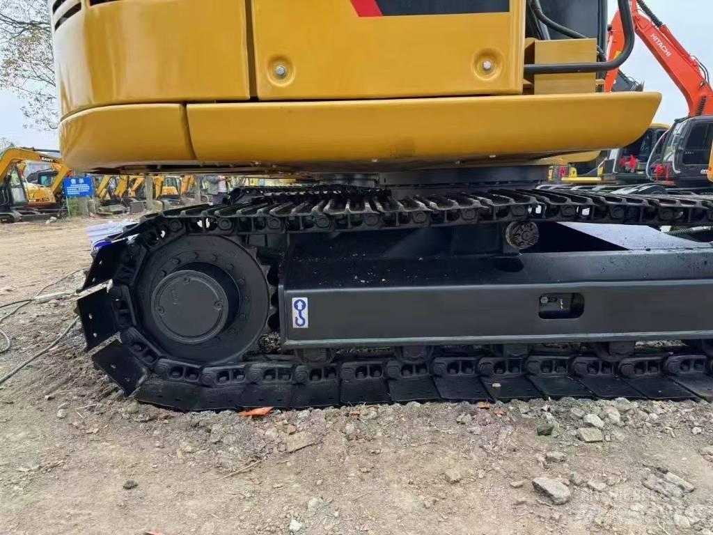 CAT 308E Bagri goseničarji