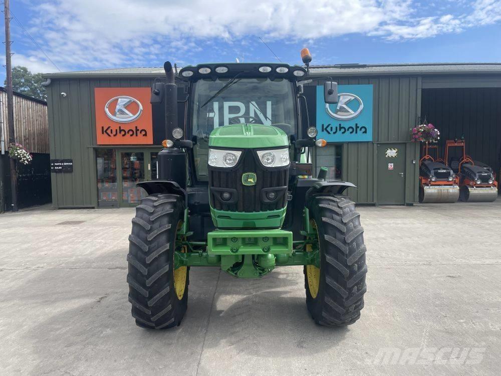 John Deere 6135R Traktorji