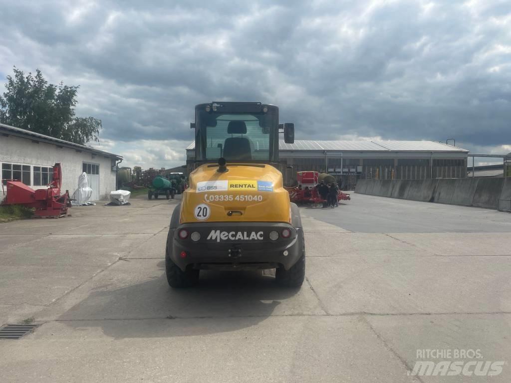 Mecalac AF 1200 Kolesni nakladalci