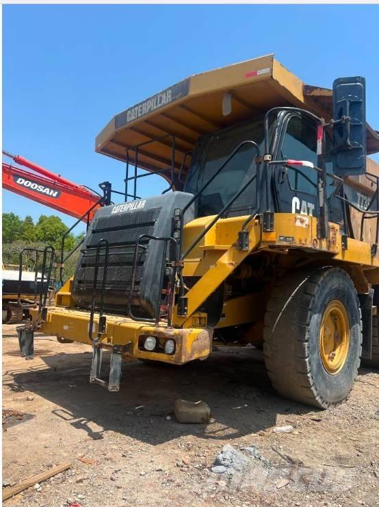 CAT 773 E Togi demperi