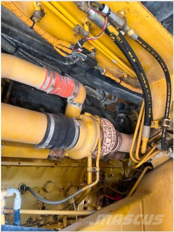 CAT 773 E Togi demperi