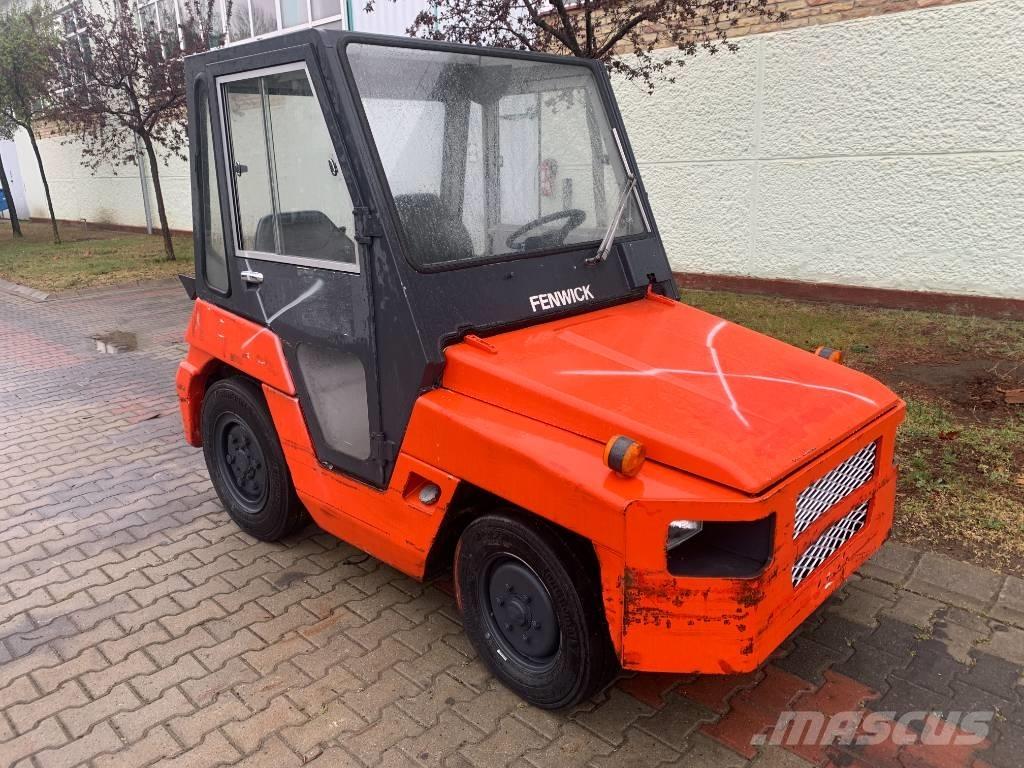 Toyota 2TG20 V-3878 Letališka oprema