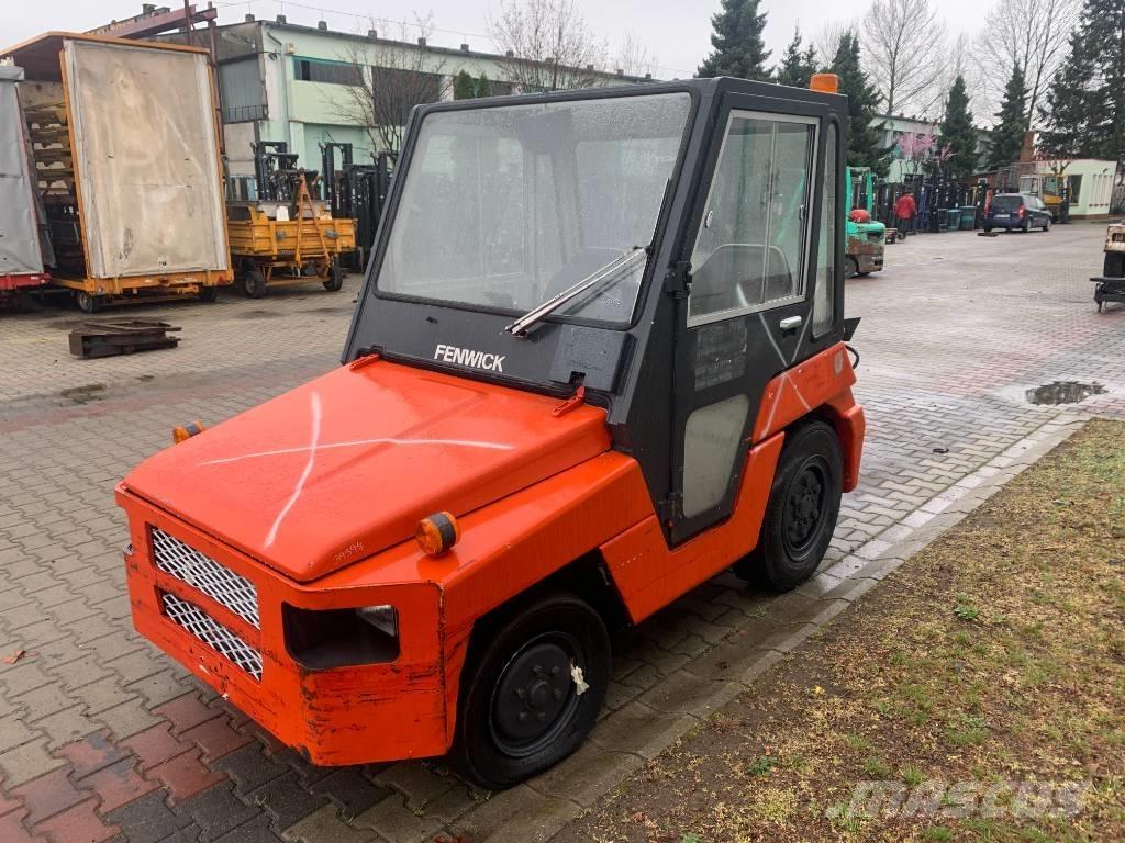 Toyota 2TG20 V-3878 Letališka oprema