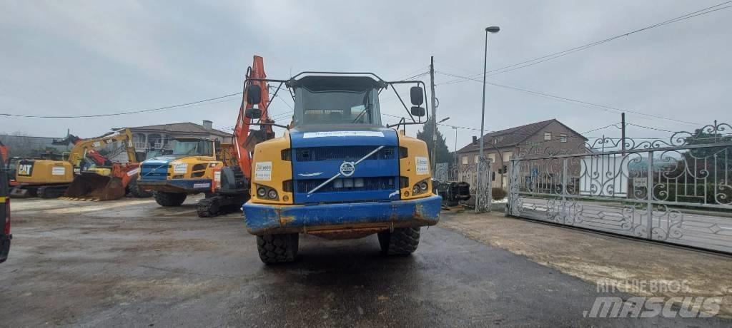 Volvo A 25 F Zglobni demperji