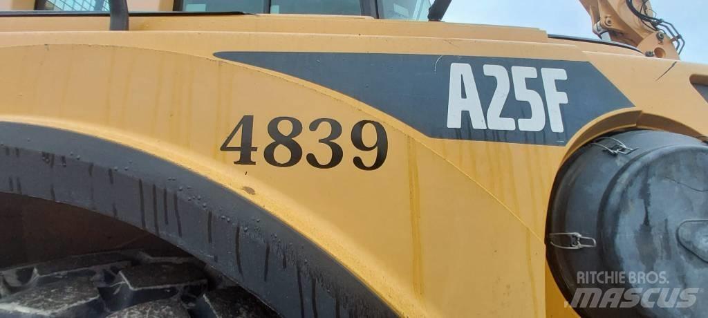 Volvo A 25 F Zglobni demperji