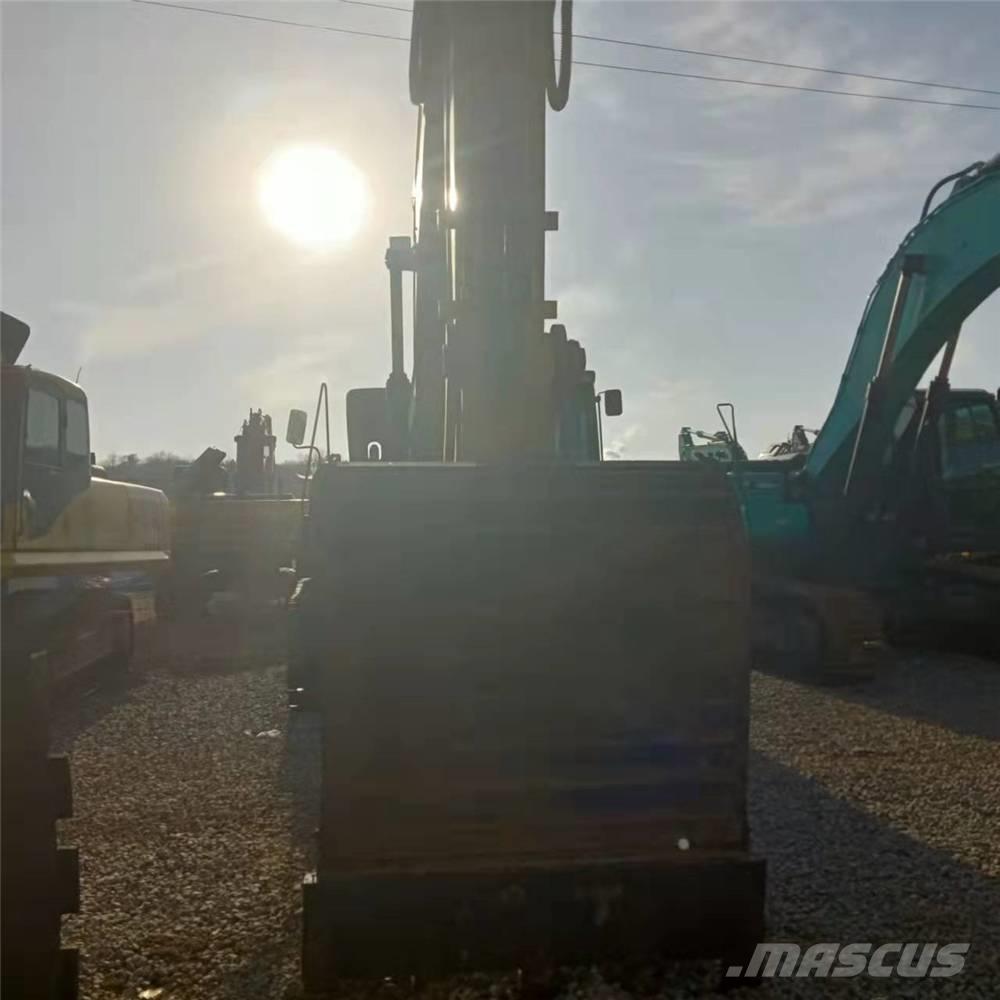 CAT 336D Bagri goseničarji