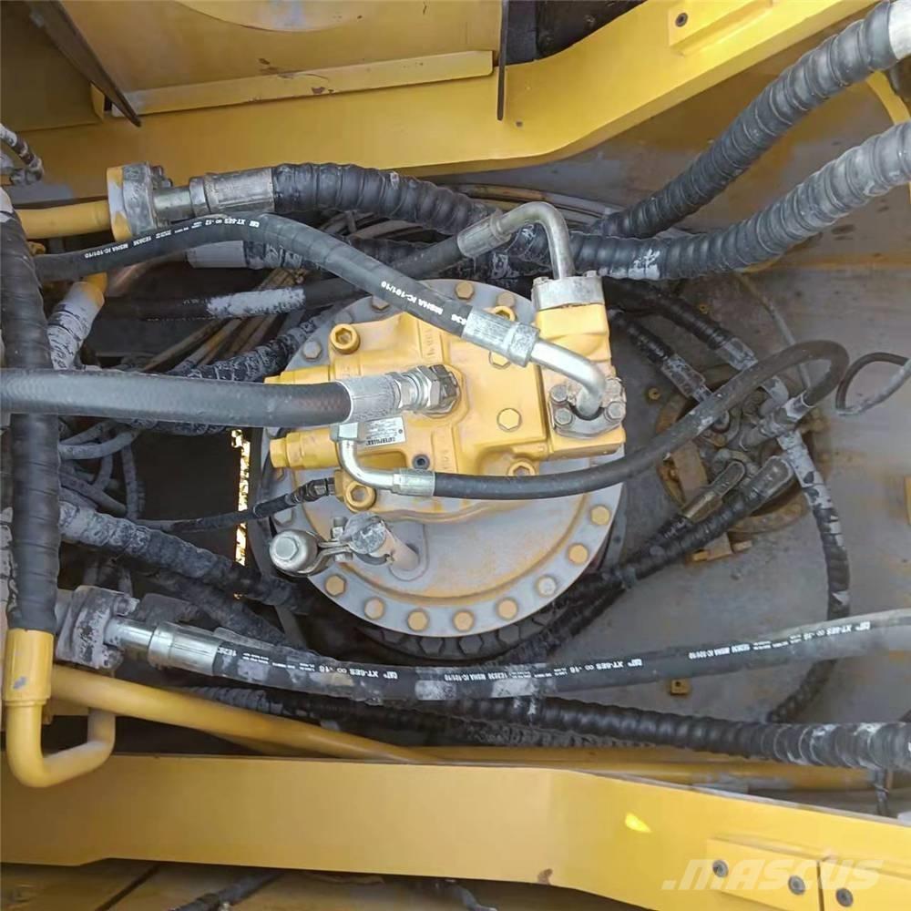 CAT 336D Bagri goseničarji