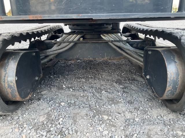 Hitachi ZX10U-6 Mini bagri <7t