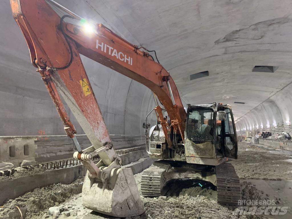 Hitachi ZX225US-5A Drugo