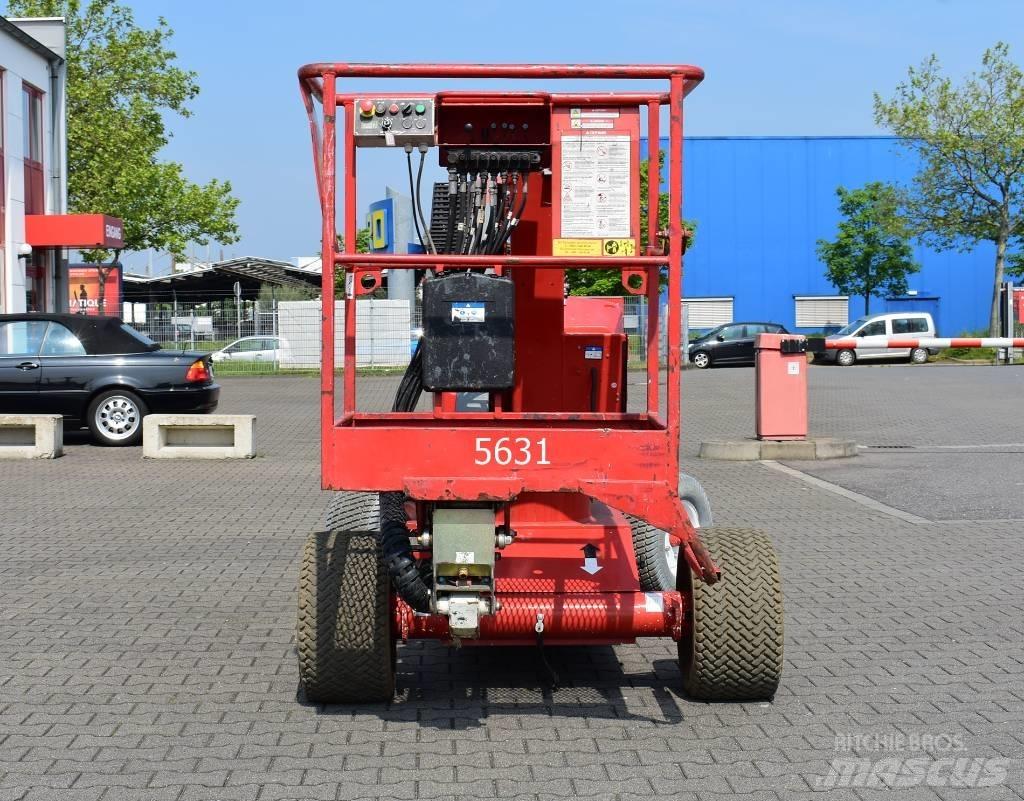 Niftylift HR 12 N E Zglobne dvižne ploščadi