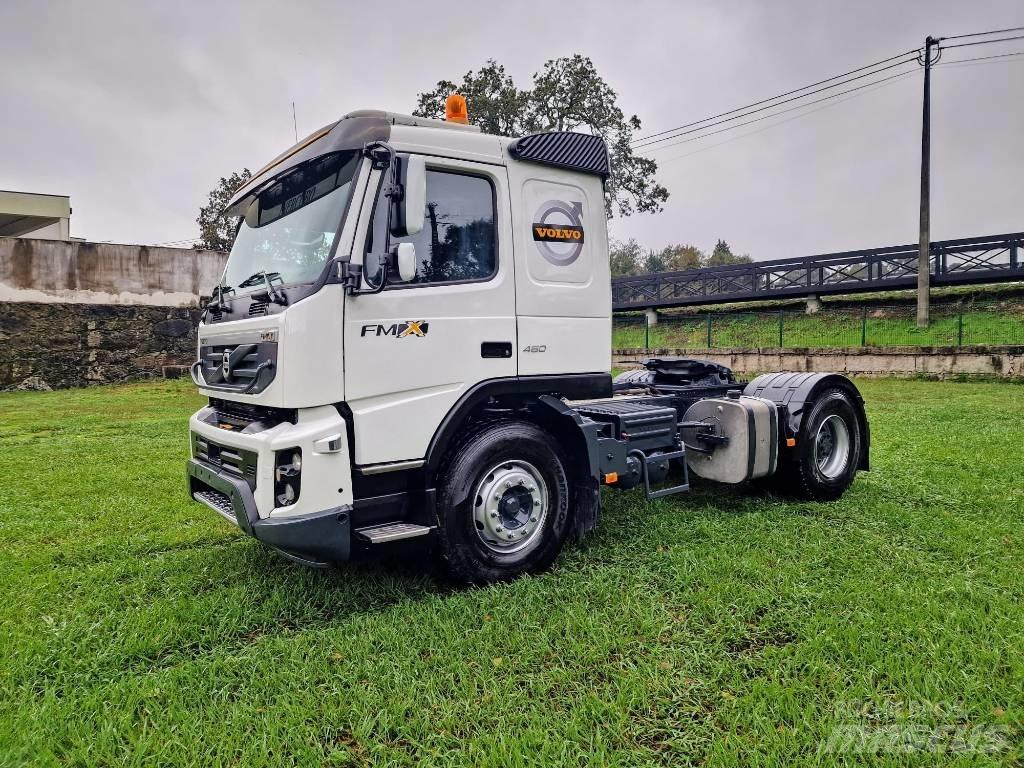 Volvo FMX 450 Vlačilci