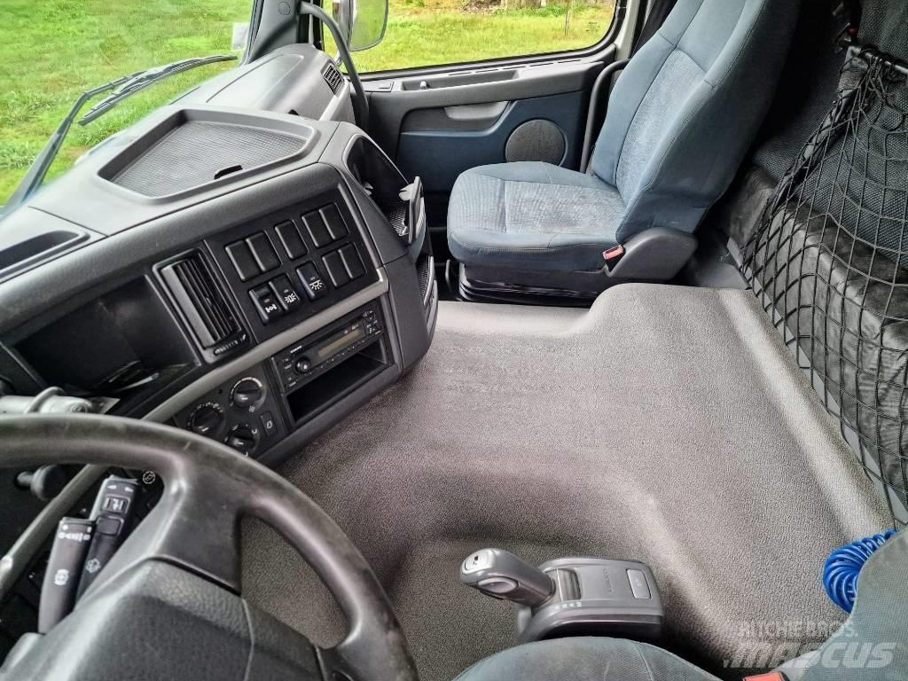Volvo FMX 450 Vlačilci