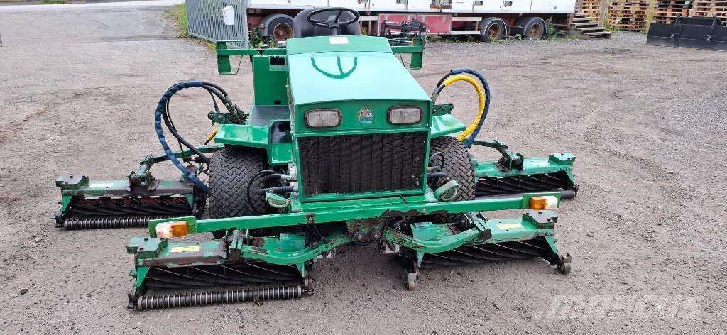 Ransomes 3500D Vrtni traktor kosilnice