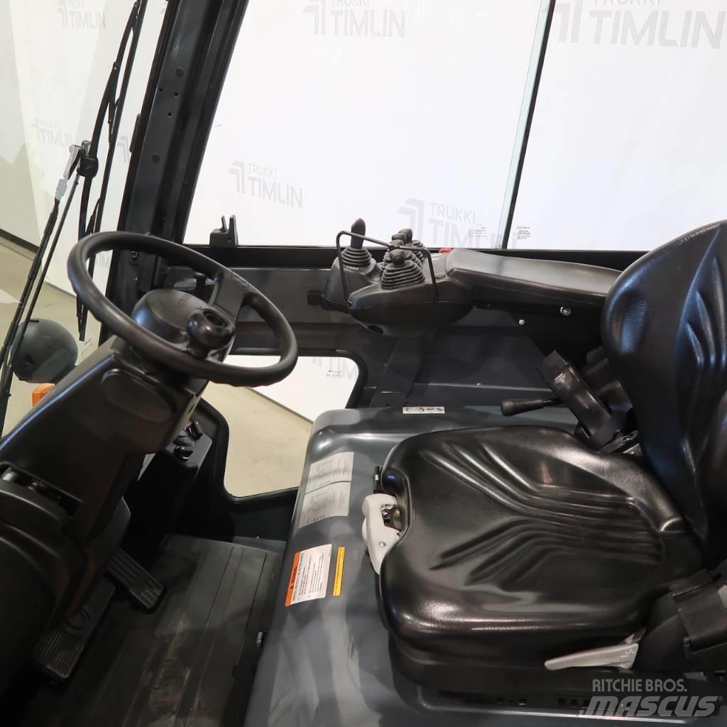 Toyota 8FBMT45 Električni viličarji