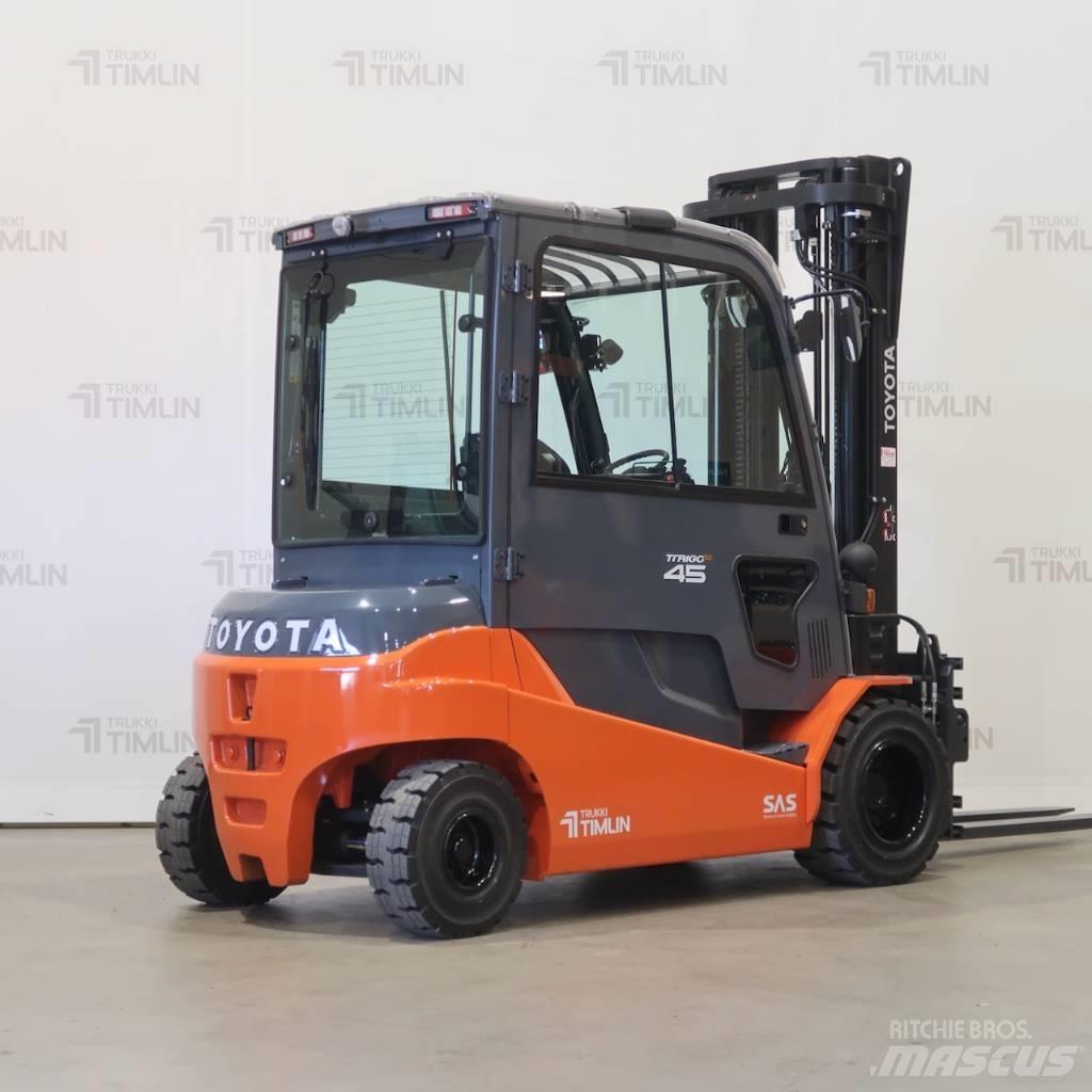 Toyota 8FBMT45 Električni viličarji