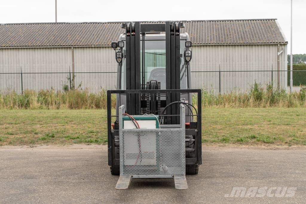 Manitou ME 450 Električni viličarji