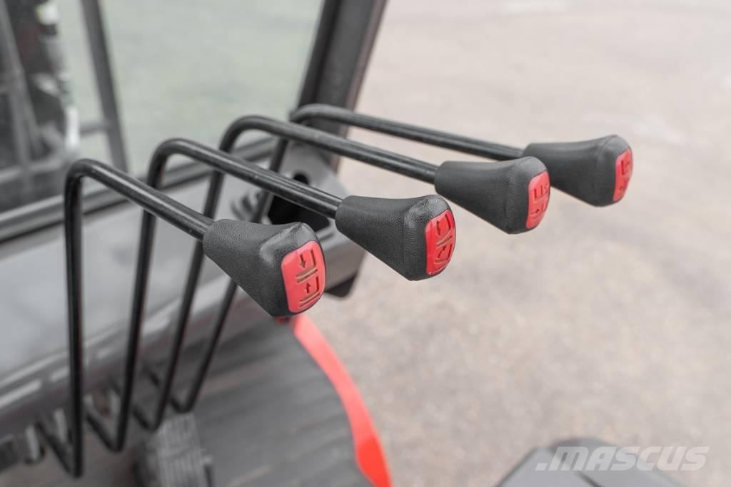Manitou ME 450 Električni viličarji