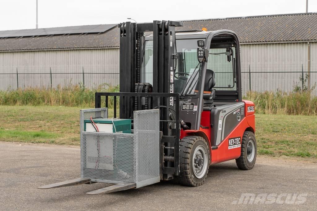 Manitou ME 450 Električni viličarji