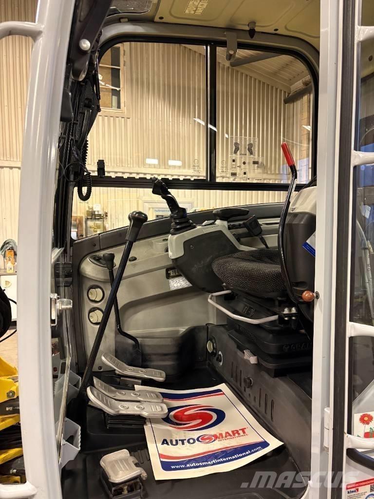 Wacker Neuson EZ53 Mini bagri <7t