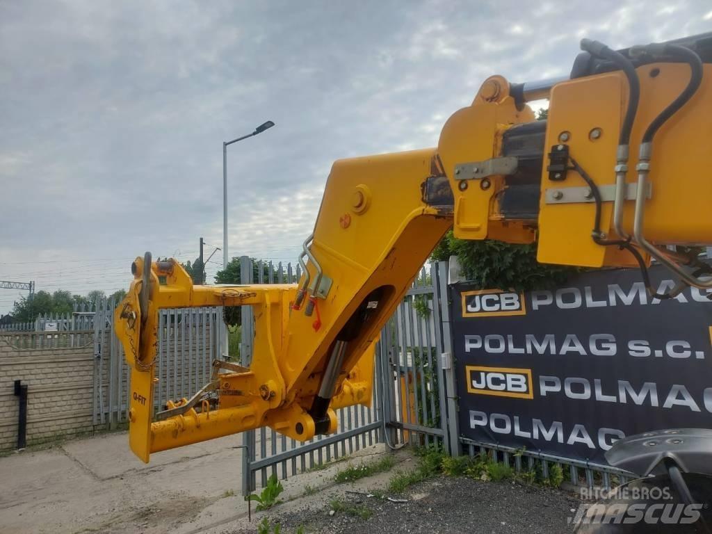 JCB 535-95 Teleskopski viličarji