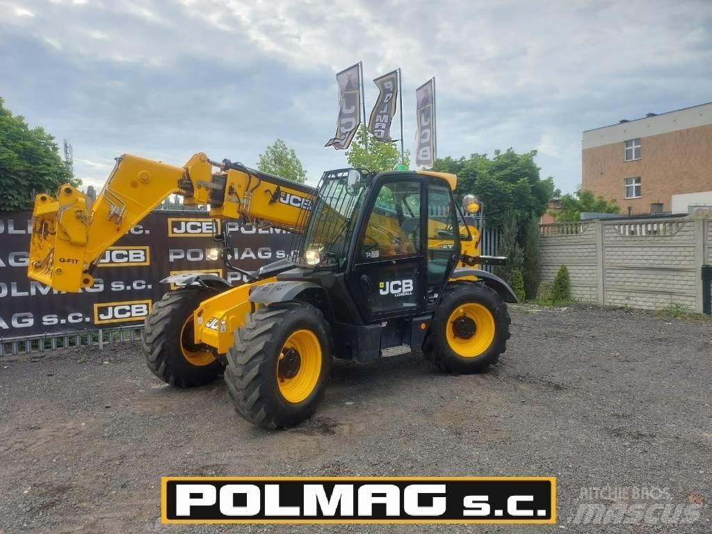 JCB 535-95 Teleskopski viličarji