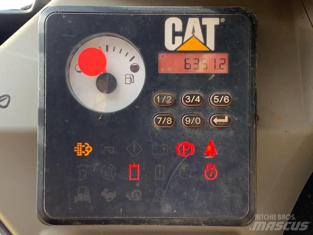 CAT 289 D Skid steer mini nakladalci