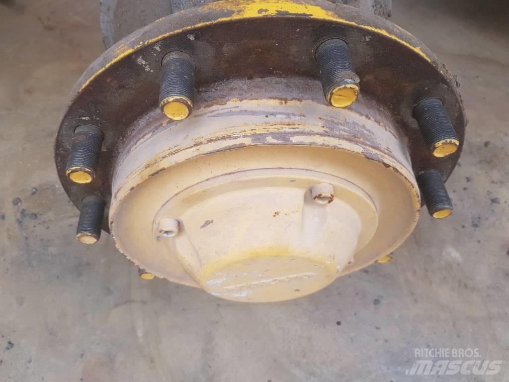 Volvo L60E Osi