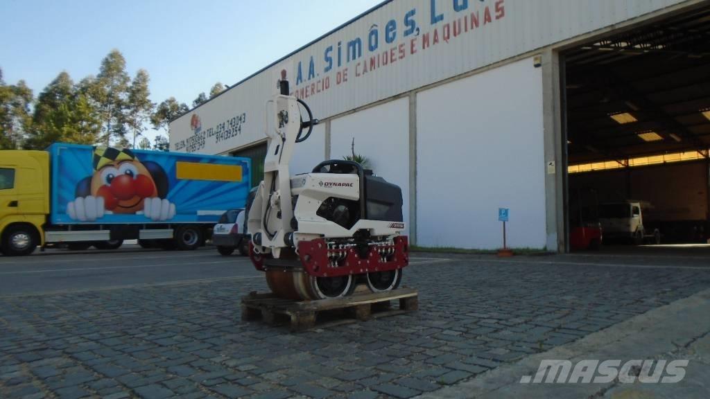 Dynapac DTR 75 D Drugi valjarji