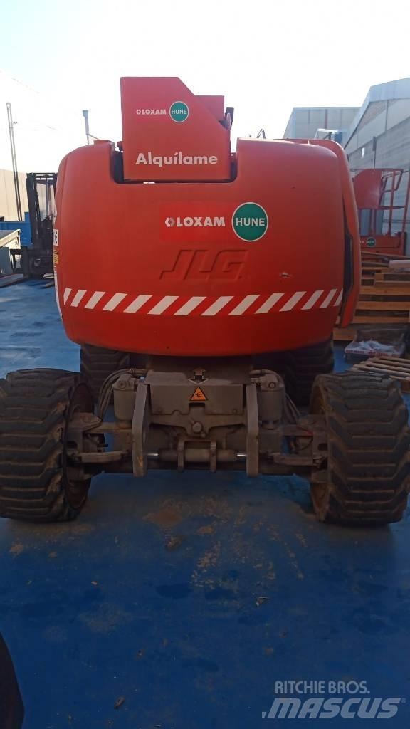 JLG 450 AJ II Zglobne dvižne ploščadi