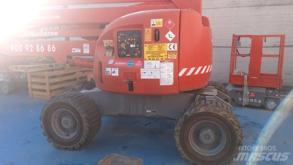 JLG 450 AJ II Zglobne dvižne ploščadi