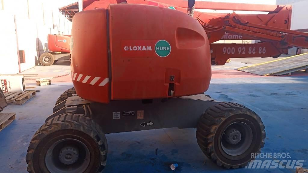 JLG 450 AJ II Zglobne dvižne ploščadi