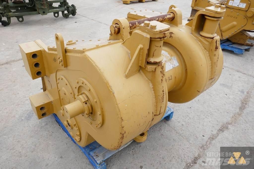 CAT 58 Winch Drugi deli