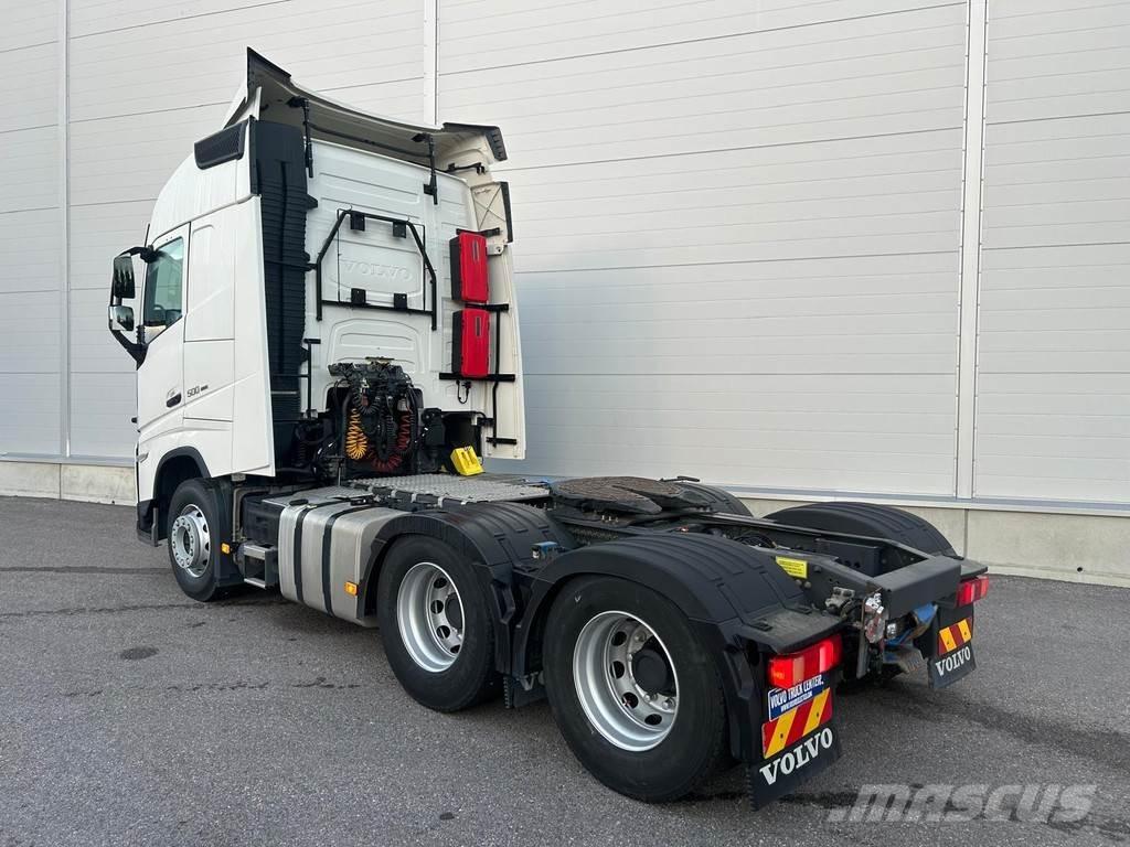 Volvo FH Vlačilci