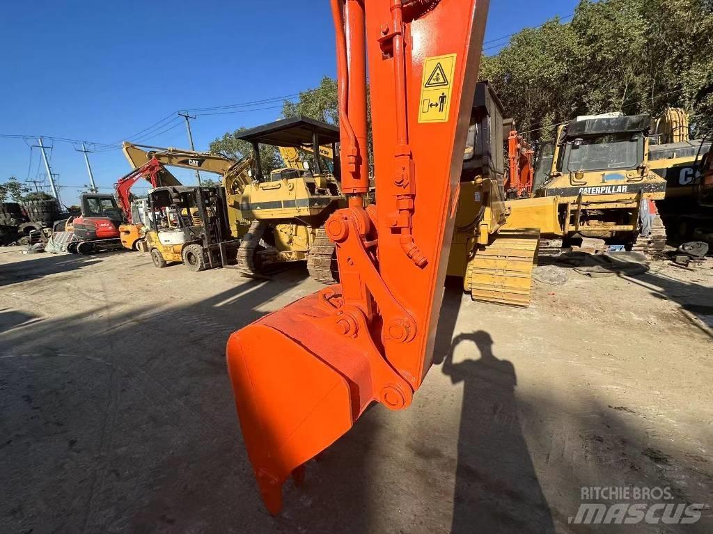 Hitachi ZX 75 Bagri goseničarji