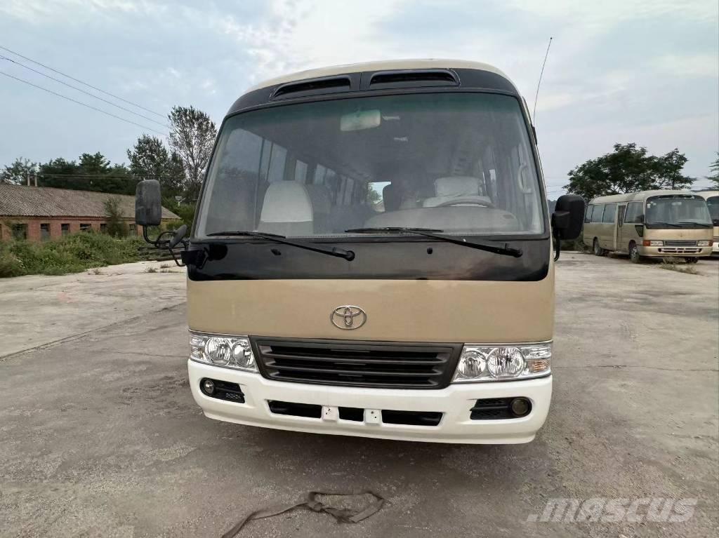 Toyota Coaster Bus Mini avtobusi