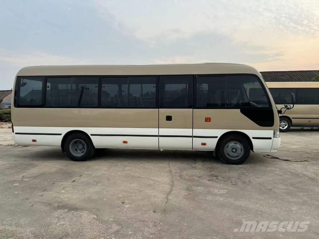 Toyota Coaster Bus Mini avtobusi