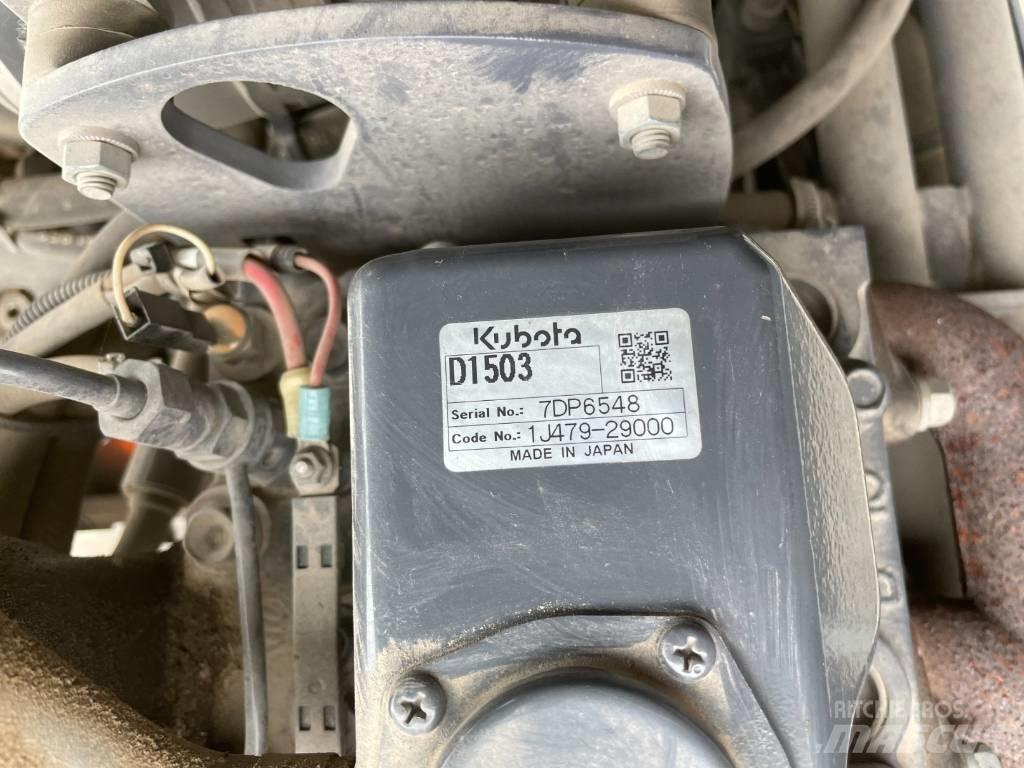 Hamm HD 10 VO Dvojni valjarji