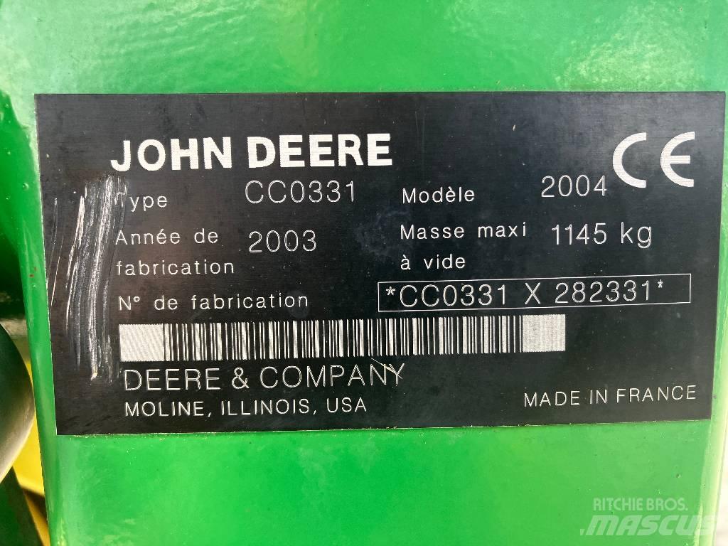 John Deere CC0331 Kosilnice