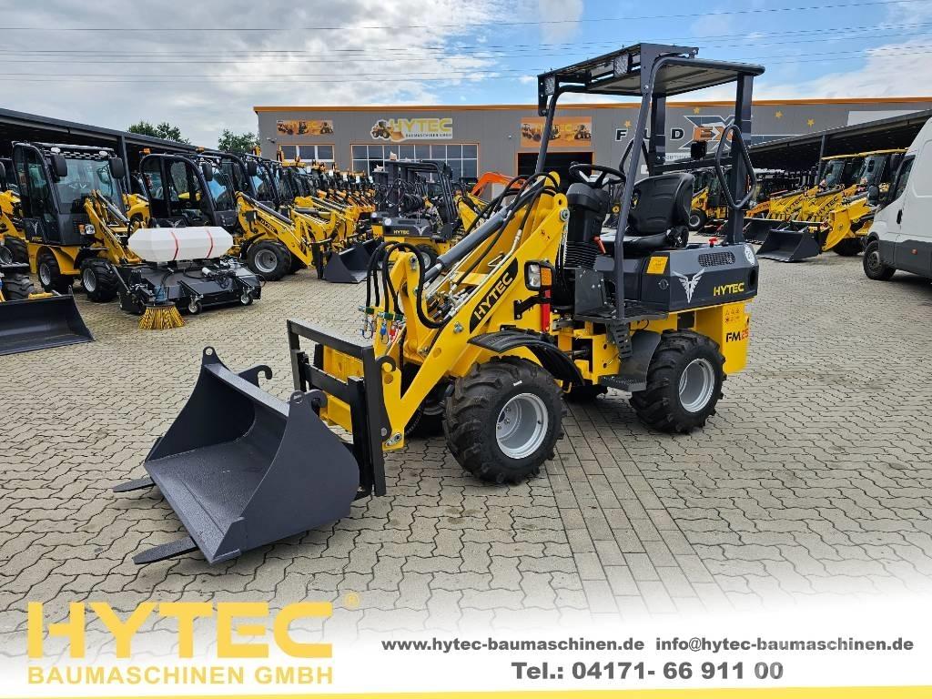 Hytec FM25 Hoflader Skid steer mini nakladalci