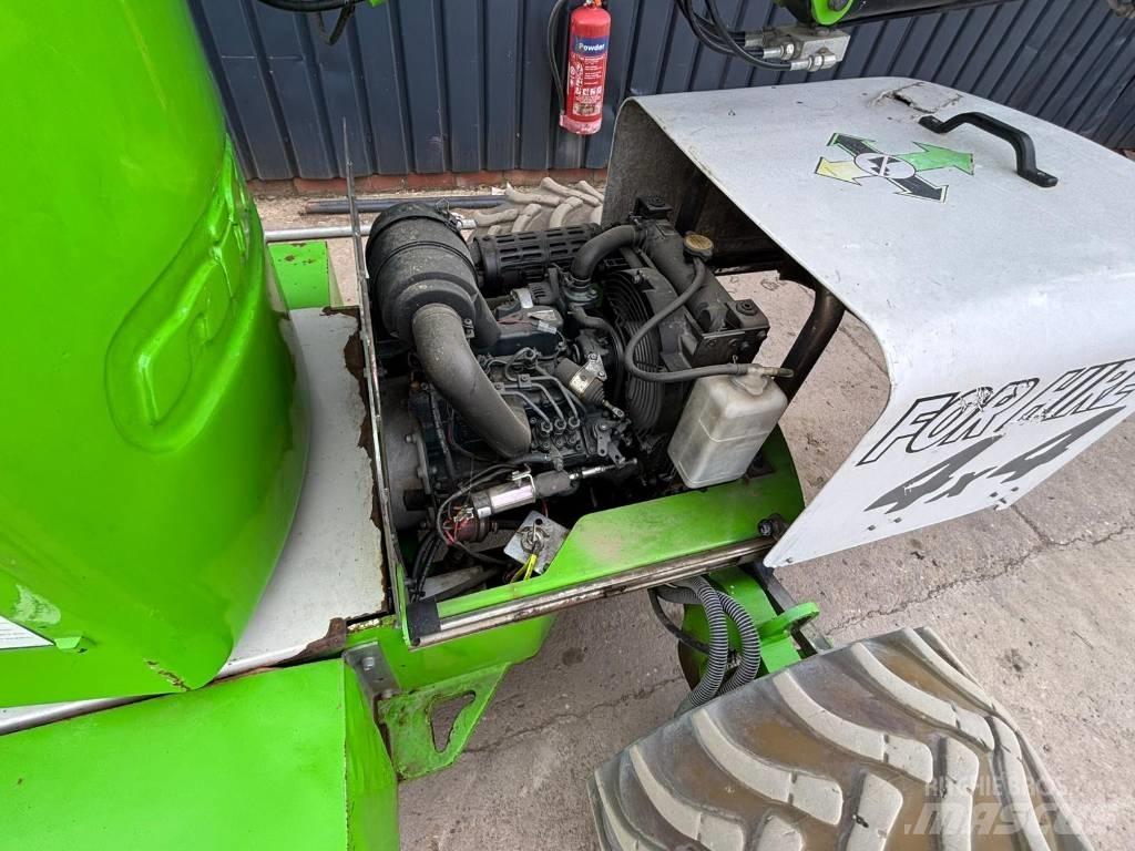 Niftylift HR 12 D E Zglobne dvižne ploščadi