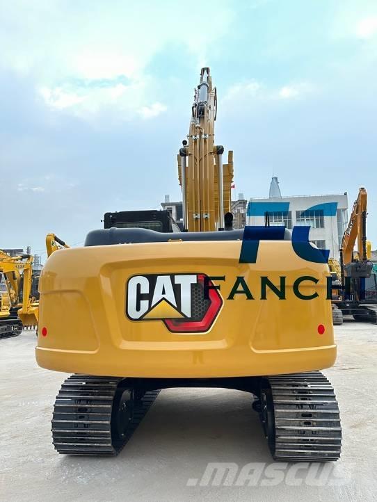 CAT 320 GX Bagri goseničarji