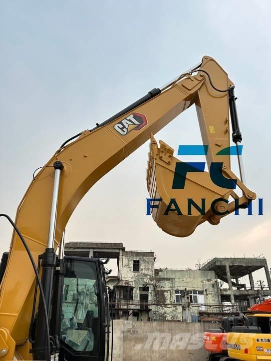 CAT 320 GX Bagri goseničarji