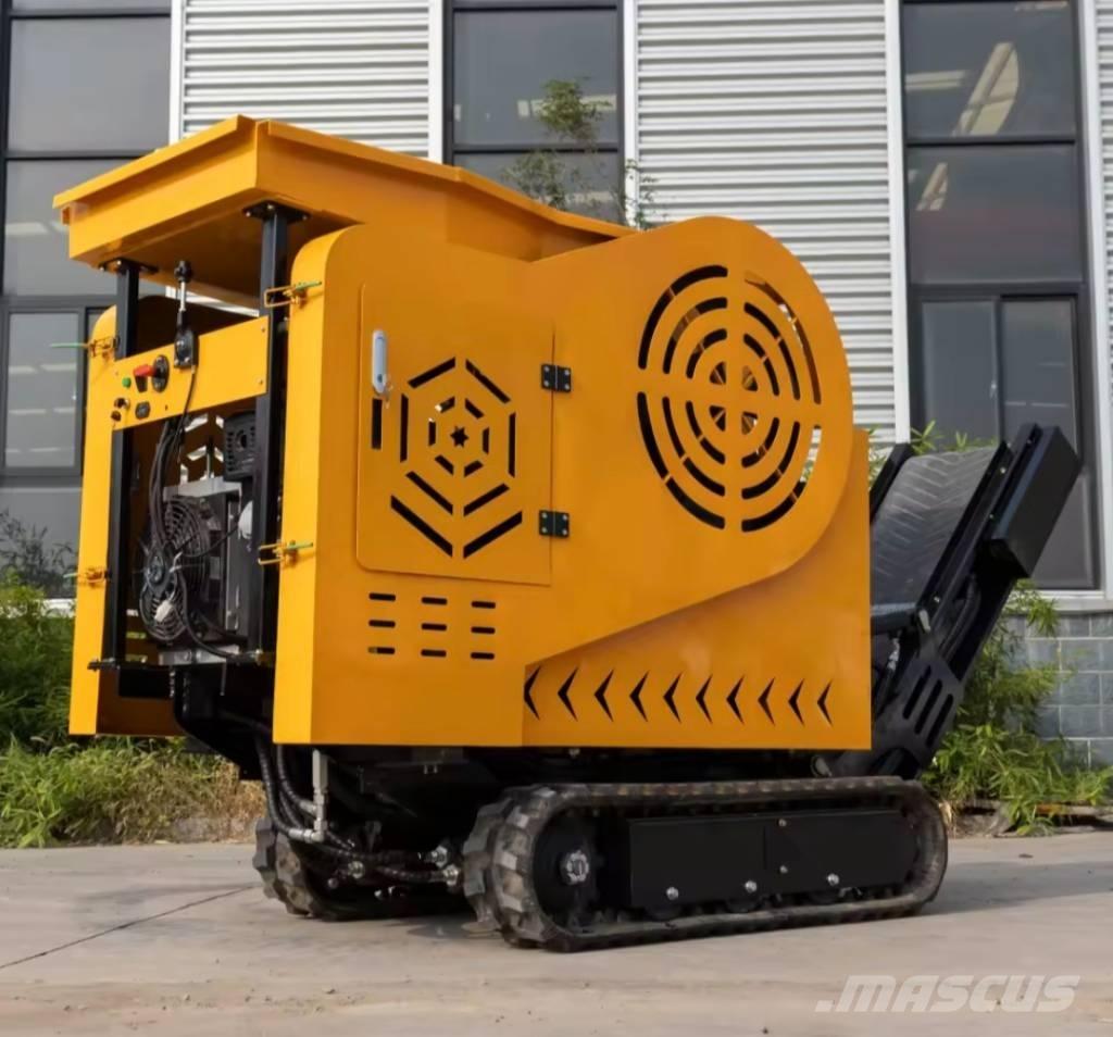  HIGHTOP HTJC430 Mobilni drobilniki