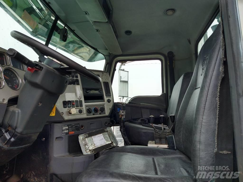 Mack GU713 Komunalni tovornjaki