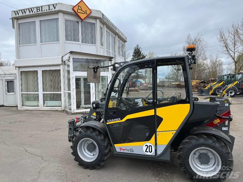 Kramer 1445 Teleskopski kolesni nakladalci