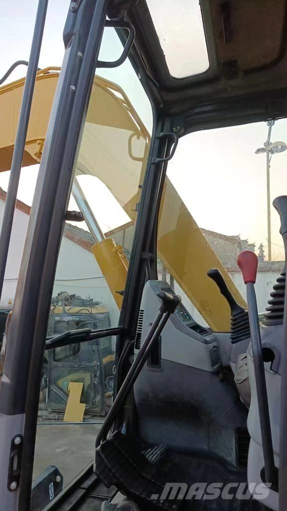 Komatsu PC 78 US Bagri goseničarji