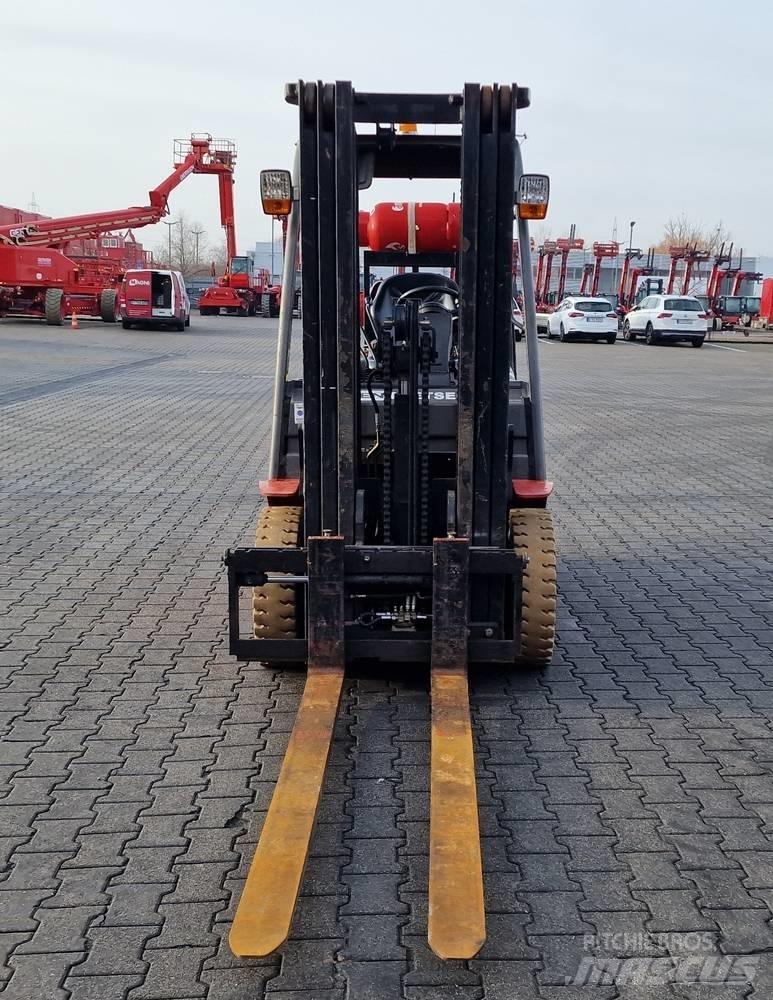 Manitou MI 20 G Plinski viličarji