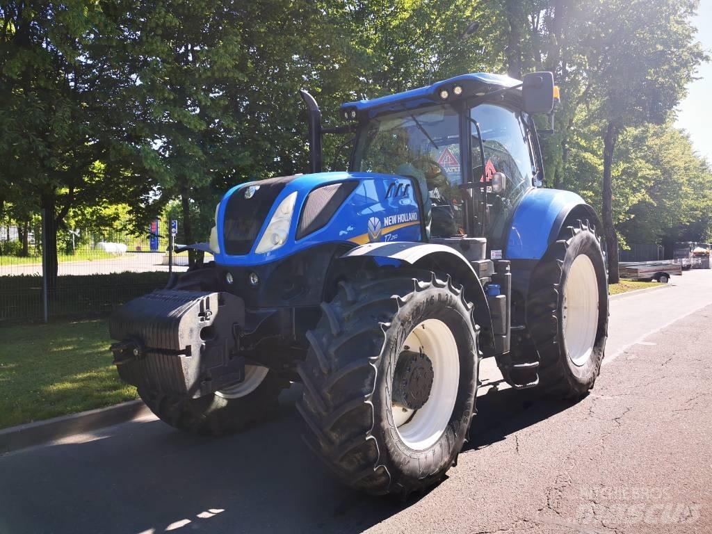 New Holland T 7.260 Traktorji